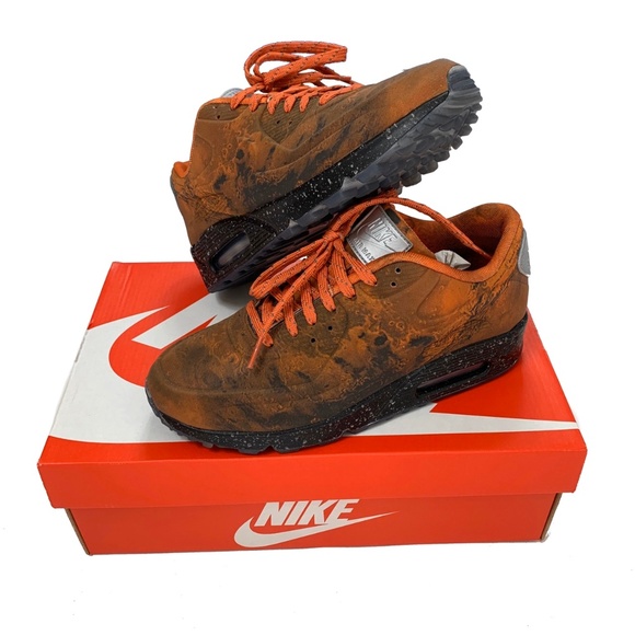 nike mars landing reflective